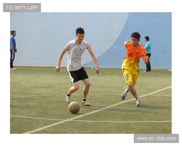 从零起步掌握足球团队协作的全面指南与实战技巧